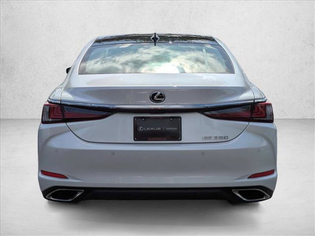 Certified 2025 Lexus ES 350 w/ Premium Package FWD image 7