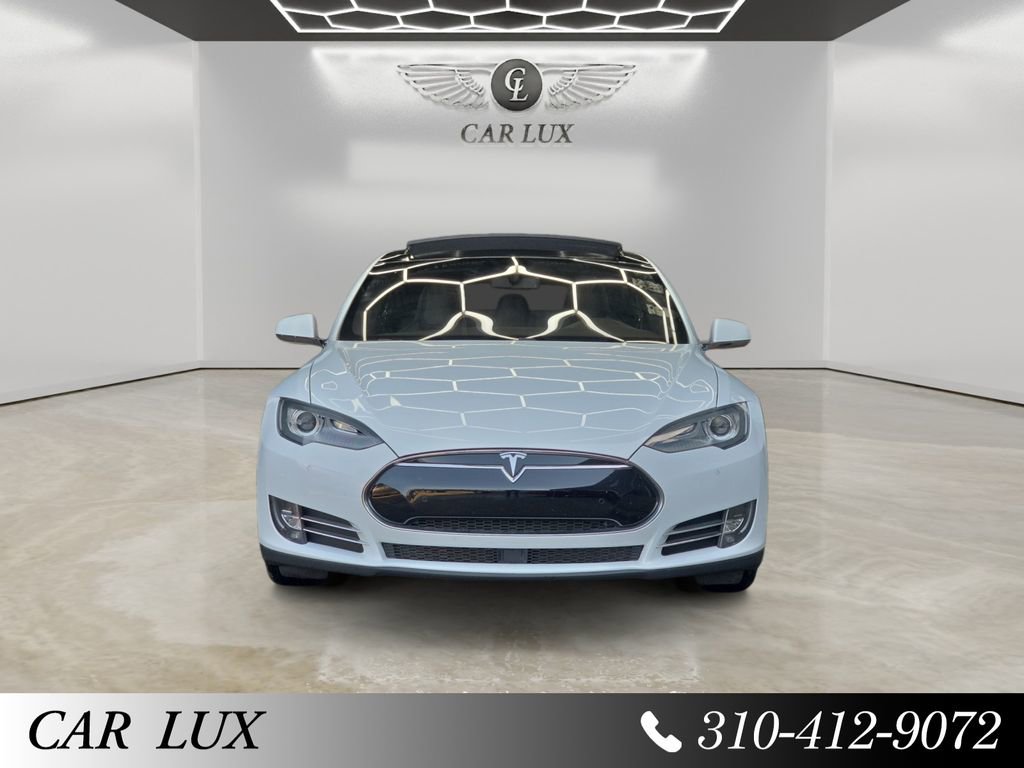 Used 2016 Tesla Model S 90D image 8
