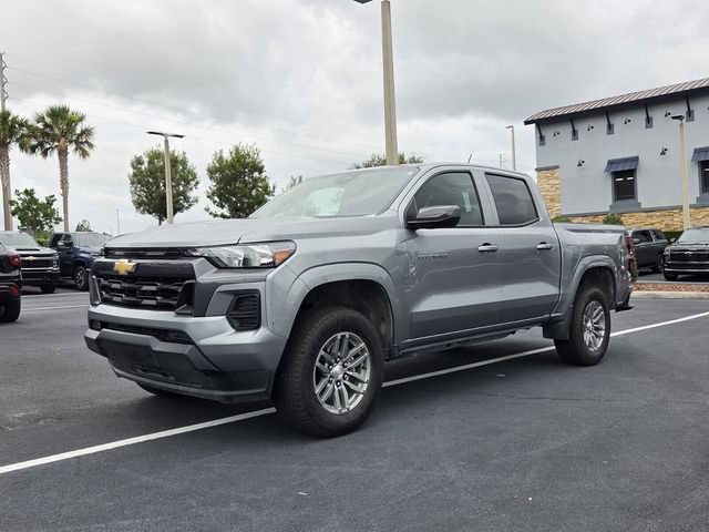 Certified 2026 Chevrolet Colorado LT RWD image 2