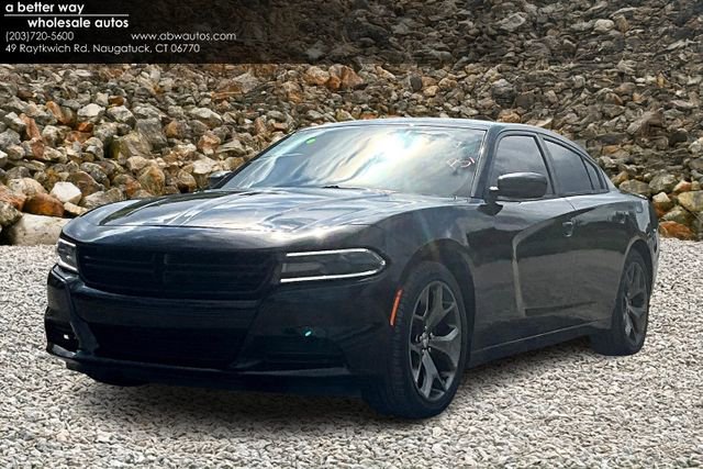 Used 2015 Dodge Charger SXT w/ Driver Confidence Group