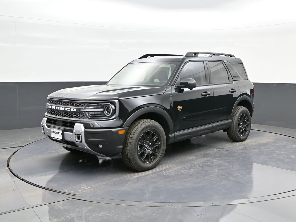 New 2025 Ford Bronco Sport Badlands image 32