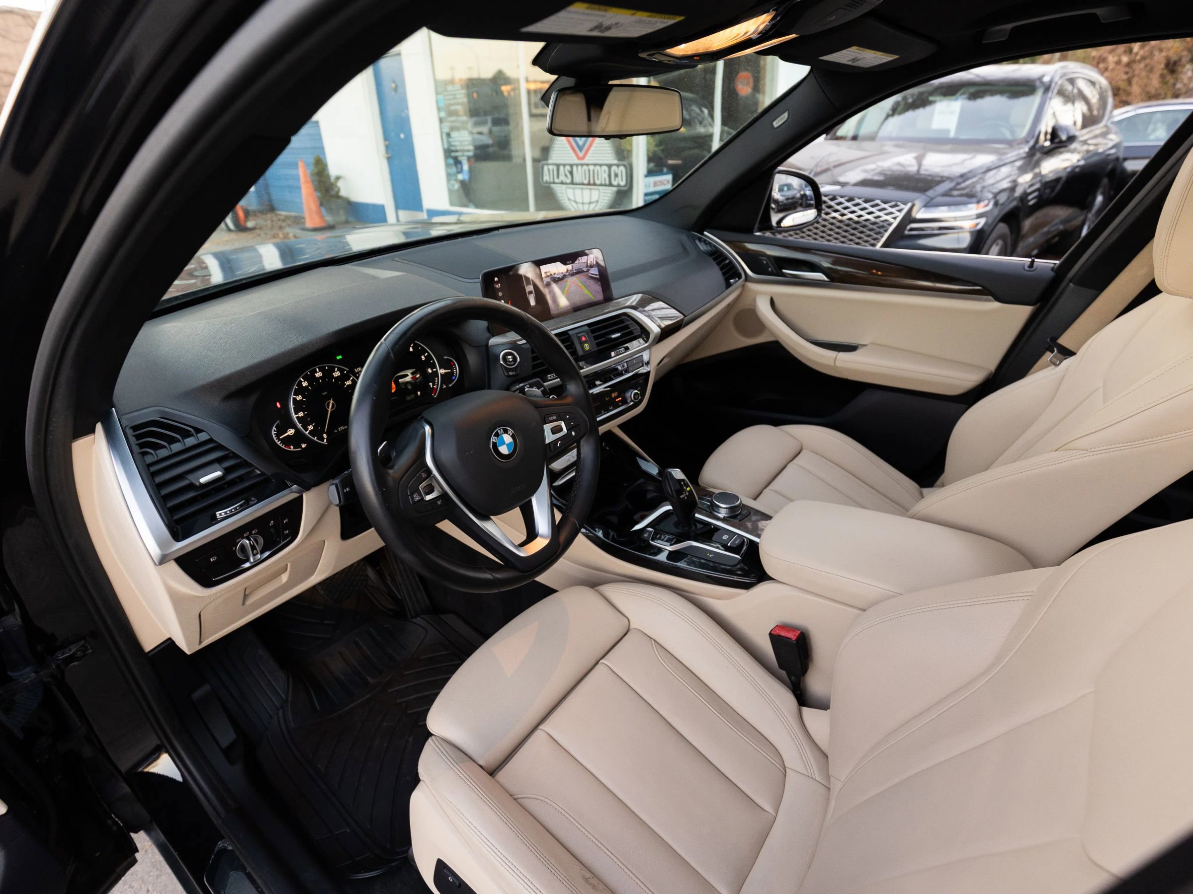 Used 2019 BMW X3 sDrive30i image 17