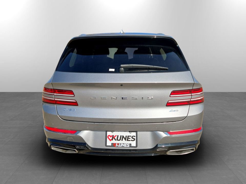 Used 2024 Genesis GV80 2.5T image 8