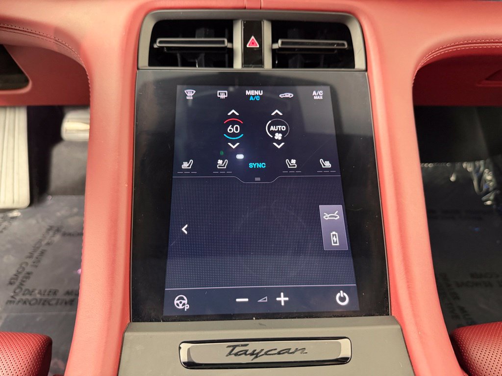 Certified 2023 Porsche Taycan 4S AWD/4WD image 35