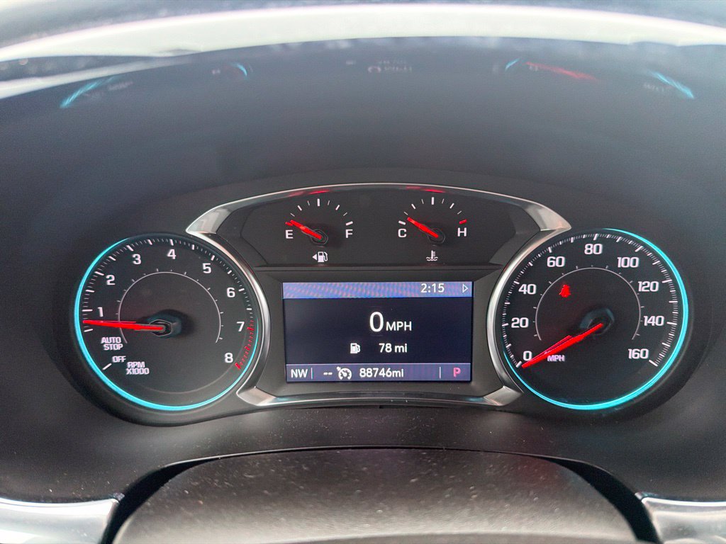 Used 2023 Chevrolet Traverse LT AWD/4WD image 22