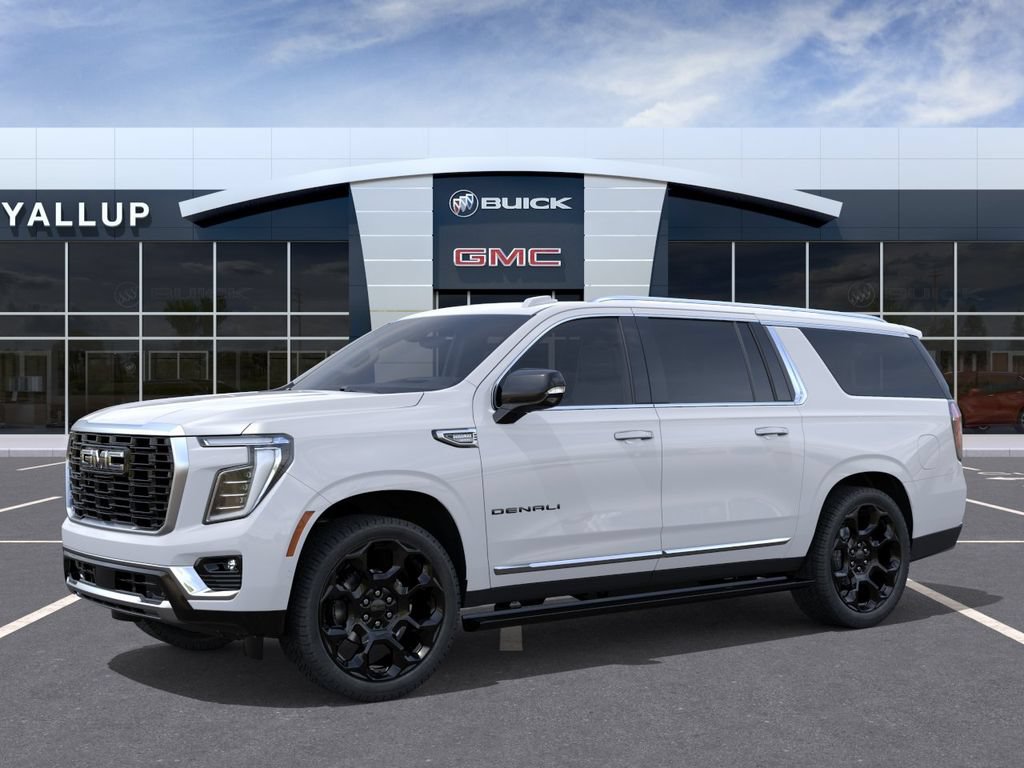 New 2026 GMC Yukon XL Denali w/ Denali Reserve Package AWD/4WD image 2
