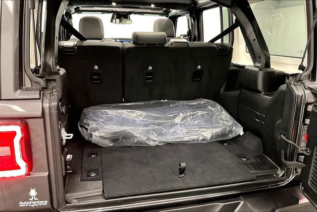 Used 2025 Jeep Wrangler Sahara 4xe w/ Safety Group image 41