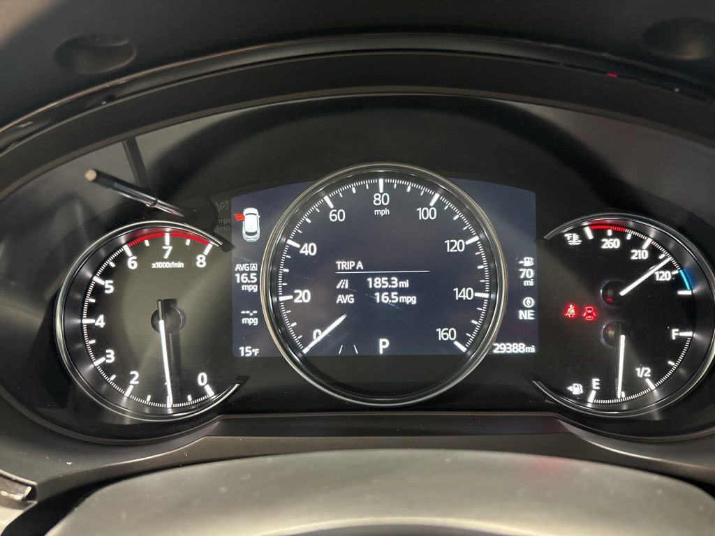 Certified 2023 MAZDA CX-9 Carbon Edition image 6