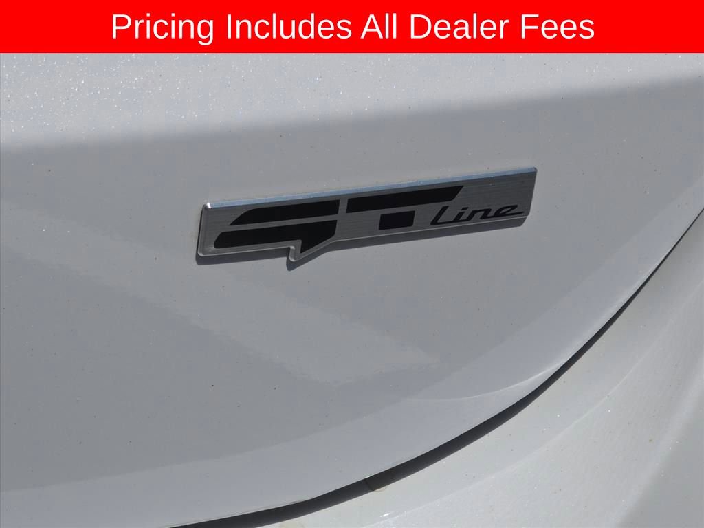 Used 2024 Kia K5 GT-Line w/ GT-Line Premium Package FWD image 14