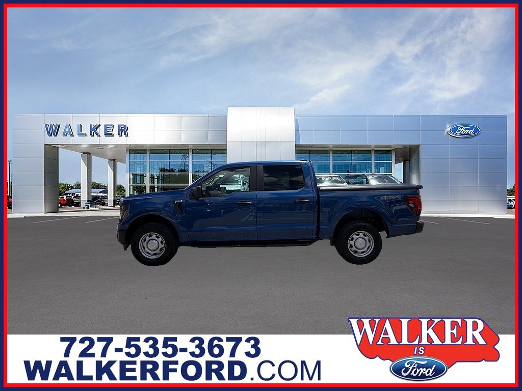 Certified 2024 Ford F150 XL AWD/4WD image 1