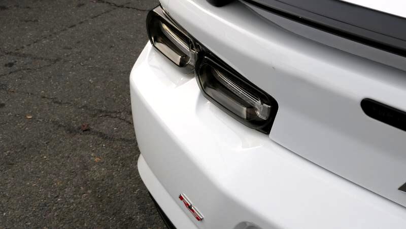 Used 2023 Chevrolet Camaro LT w/ RS Package image 10