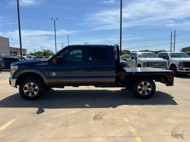 Used 2015 Ford F250 Lariat w/ FX4 Off-Road Package AWD/4WD image 4