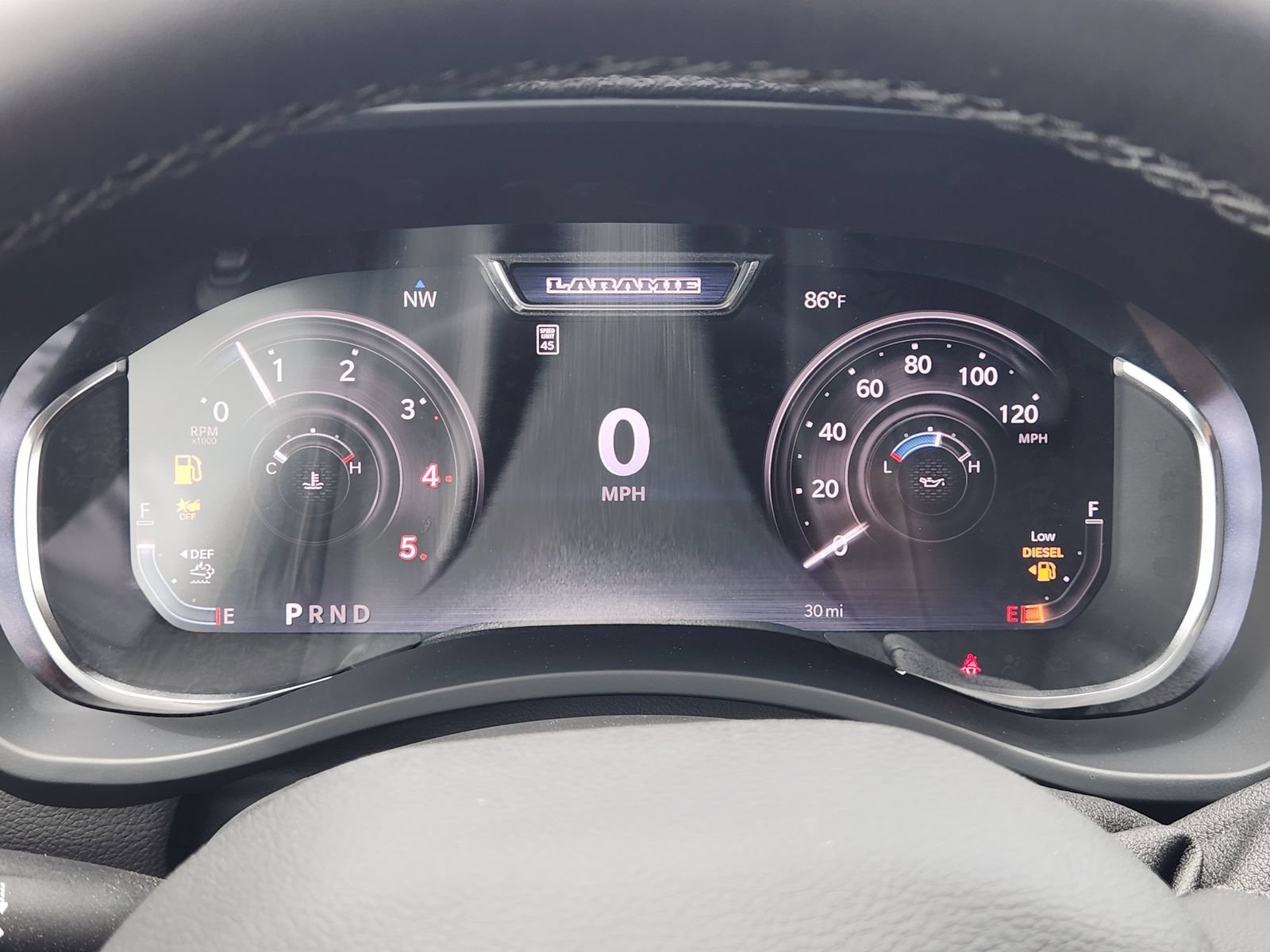 New 2026 RAM 3500 Laramie AWD/4WD image 11