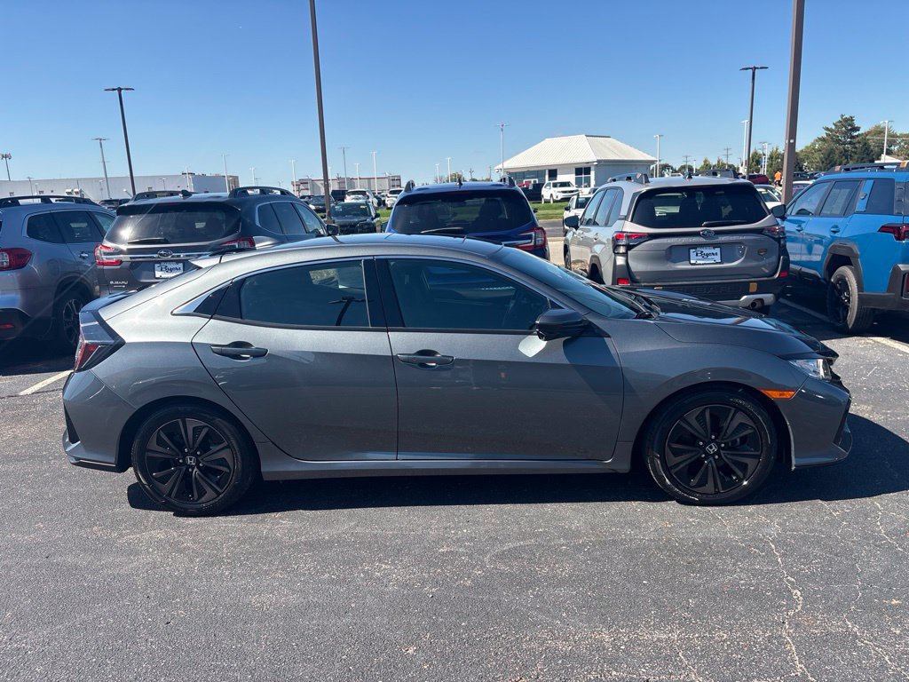 Used 2019 Honda Civic EX image 2