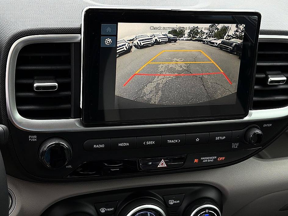 New 2026 Hyundai Venue SEL FWD image 12