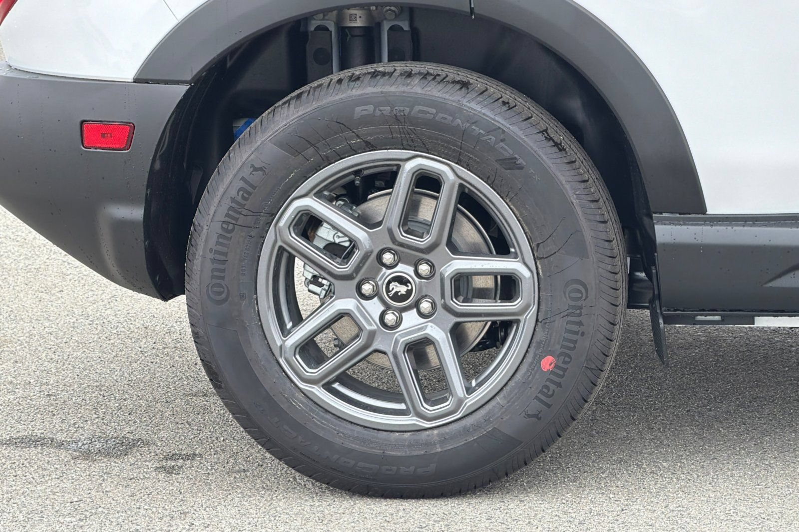 New 2026 Ford Bronco Sport Big Bend AWD/4WD image 31