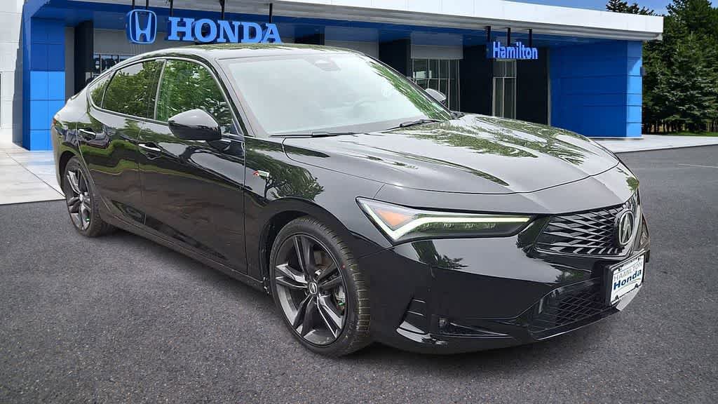 Used 2023 Acura Integra A-Spec FWD image 2
