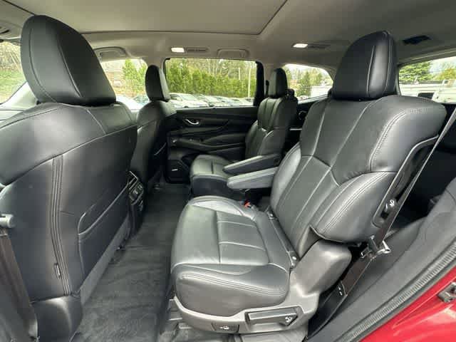Certified 2025 Subaru Ascent Bronze Edition AWD/4WD image 19