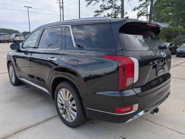 Used 2020 Hyundai Palisade Limited FWD image 5