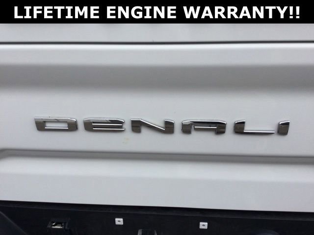 Certified 2022 GMC Sierra 3500 Denali image 38
