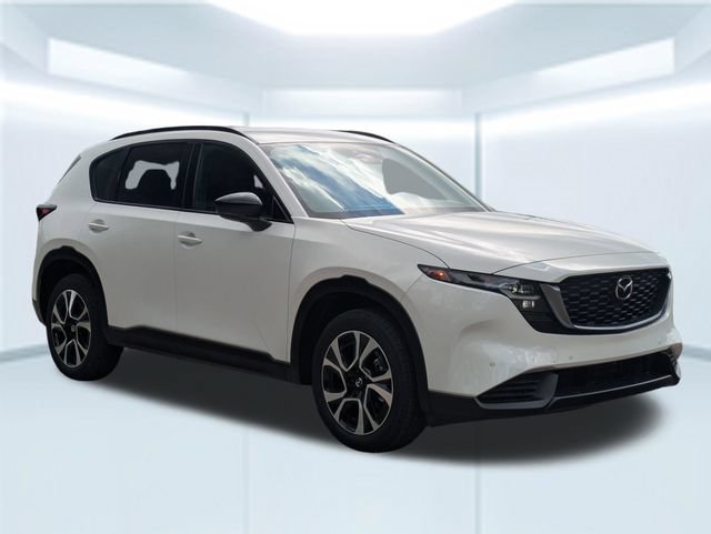 New 2026 MAZDA CX-5 Preferred AWD/4WD image 8