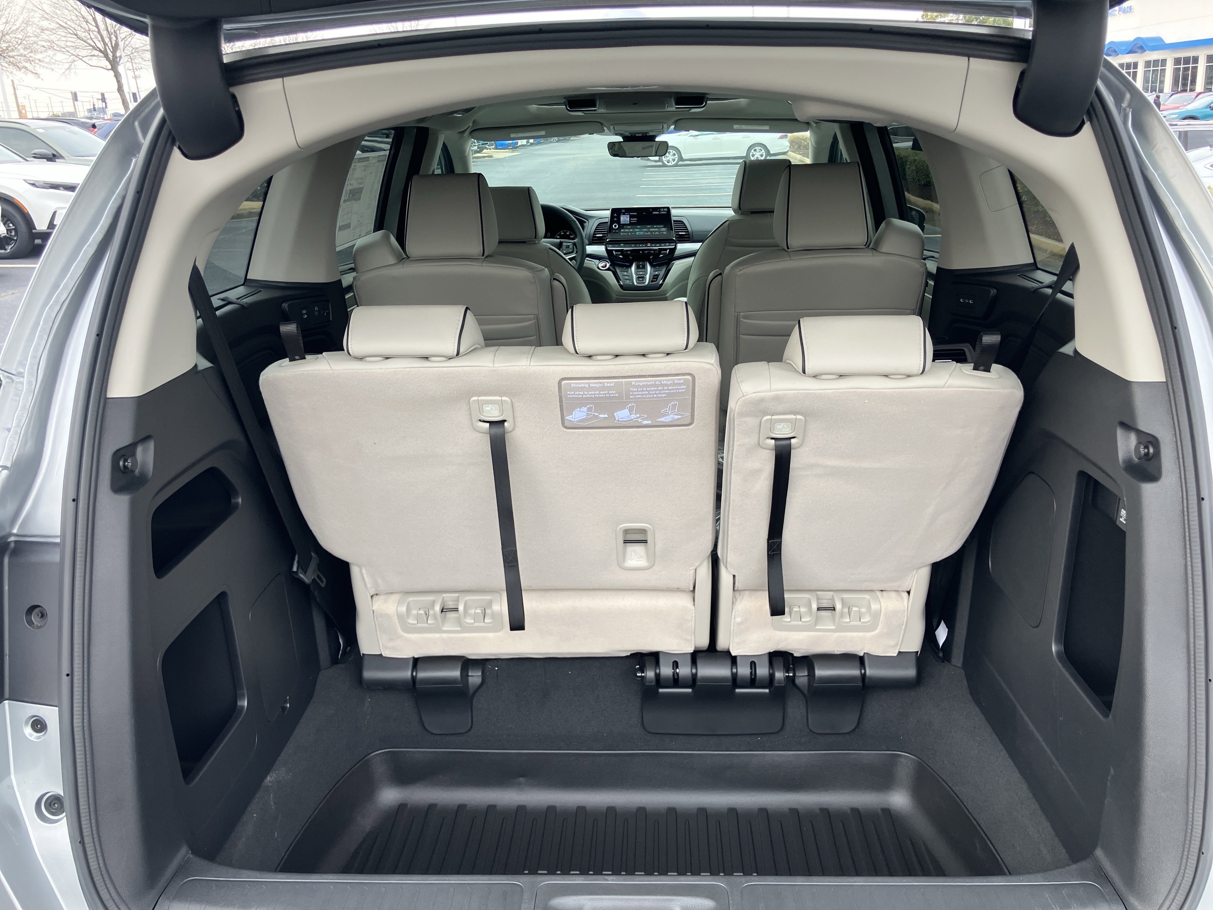 New 2026 Honda Odyssey Touring image 35