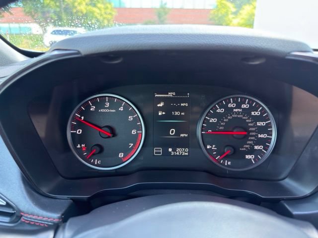 Used 2022 Subaru WRX Limited AWD/4WD image 16