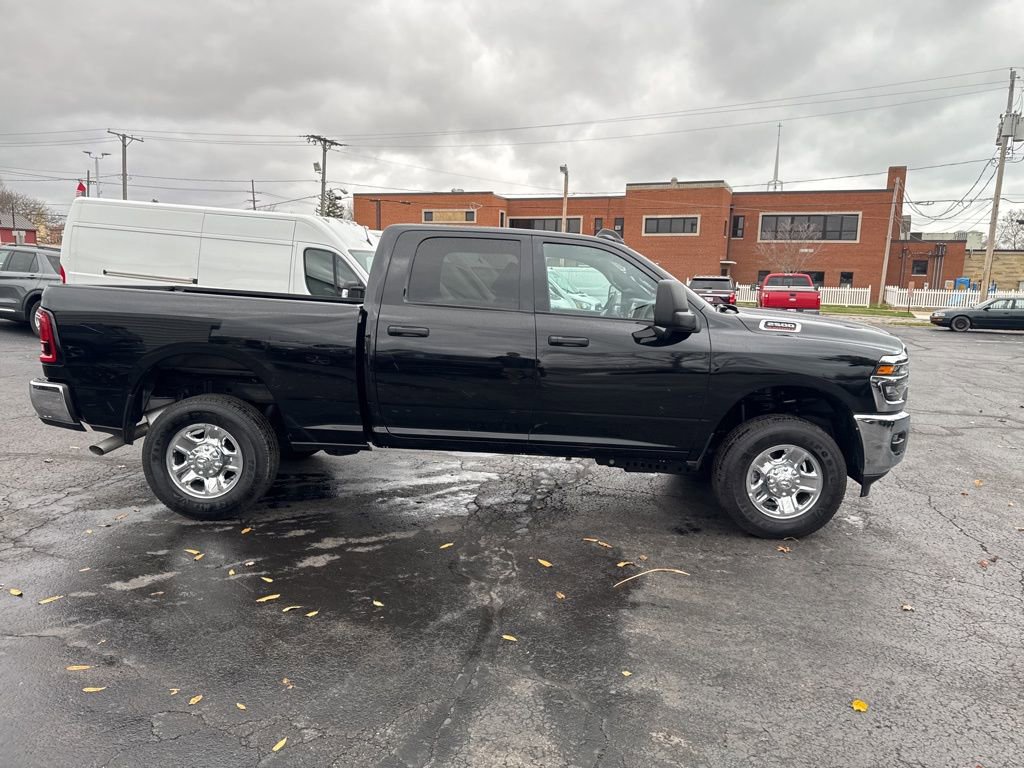 Used 2025 RAM 2500 Tradesman w/ Chrome Appearance Group image 8