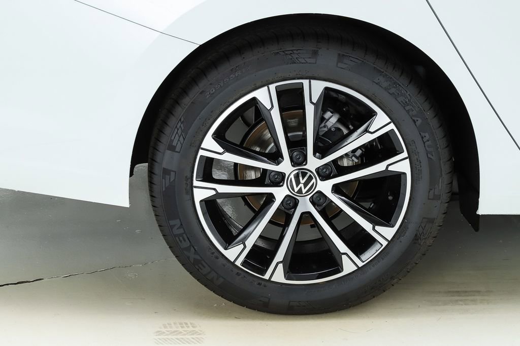 New 2025 Volkswagen Jetta Sport image 48