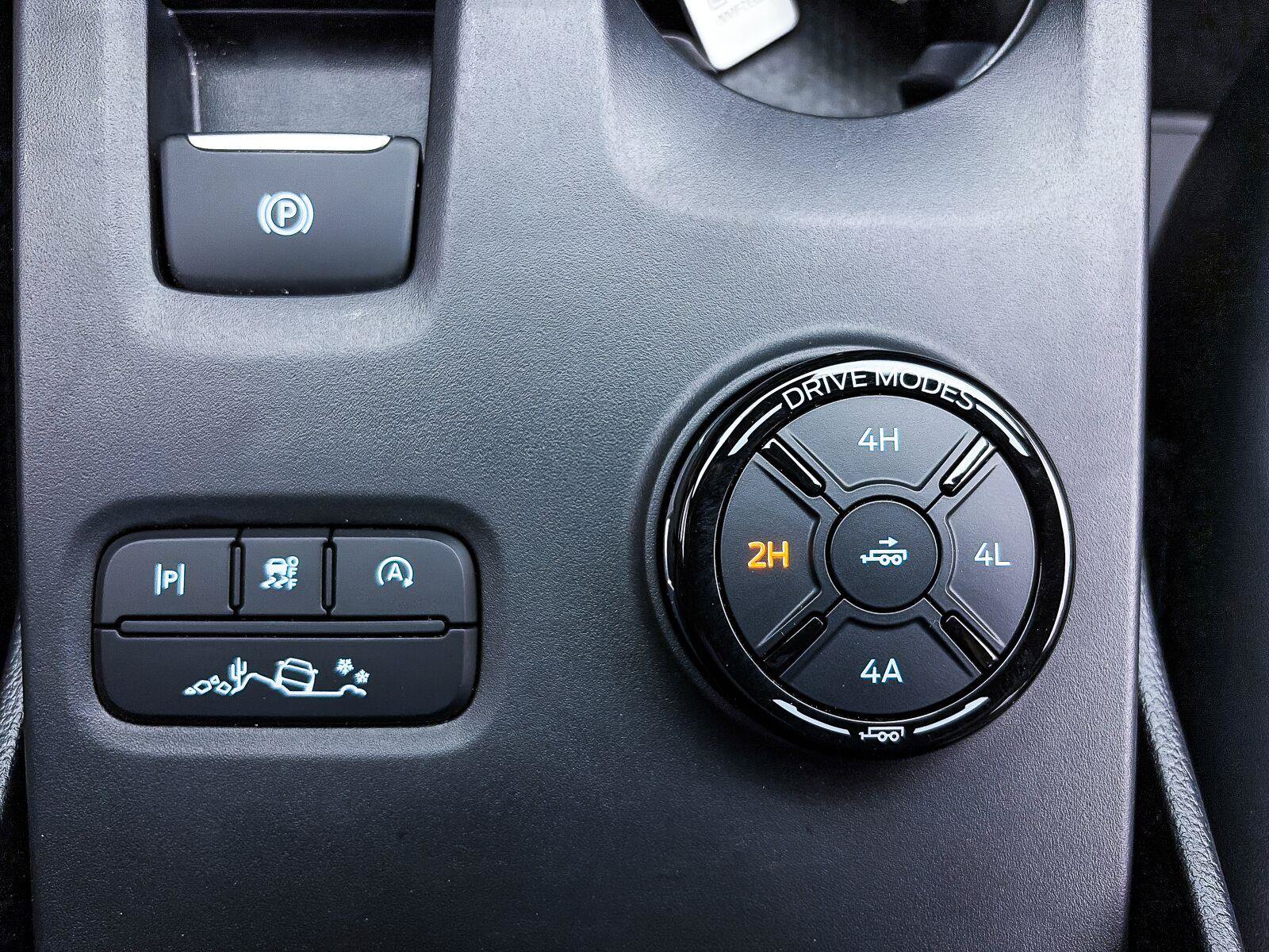Used 2025 Ford Ranger Raptor AWD/4WD image 32