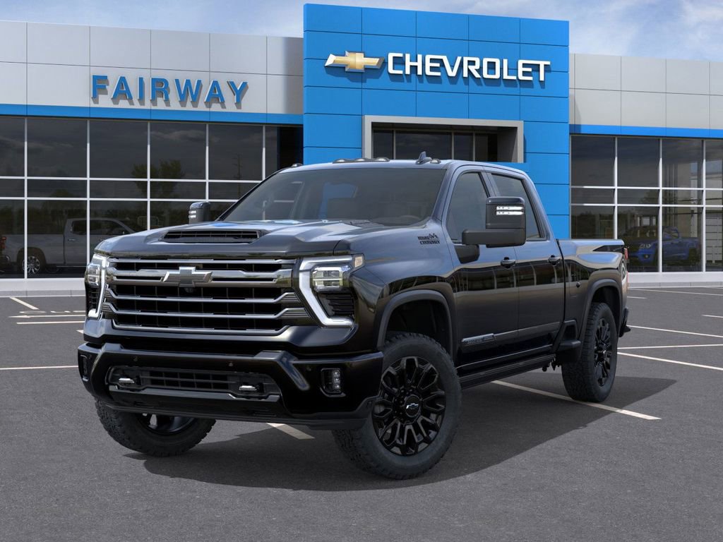 New 2026 Chevrolet Silverado 2500 High Country w/ Midnight Edition image 6