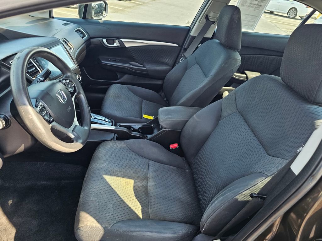 Used 2014 Honda Civic EX image 14