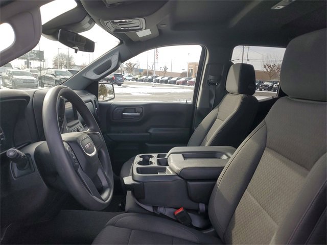 Certified 2024 GMC Sierra 1500 Pro w/ Graphite Edition image 17