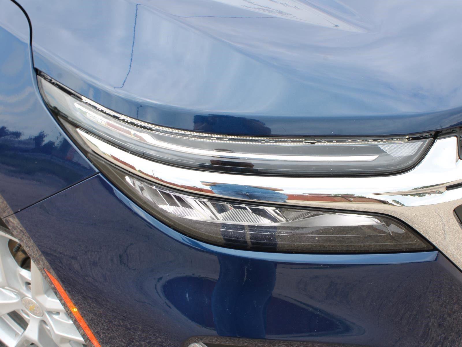 Certified 2022 Chevrolet Equinox LT image 36