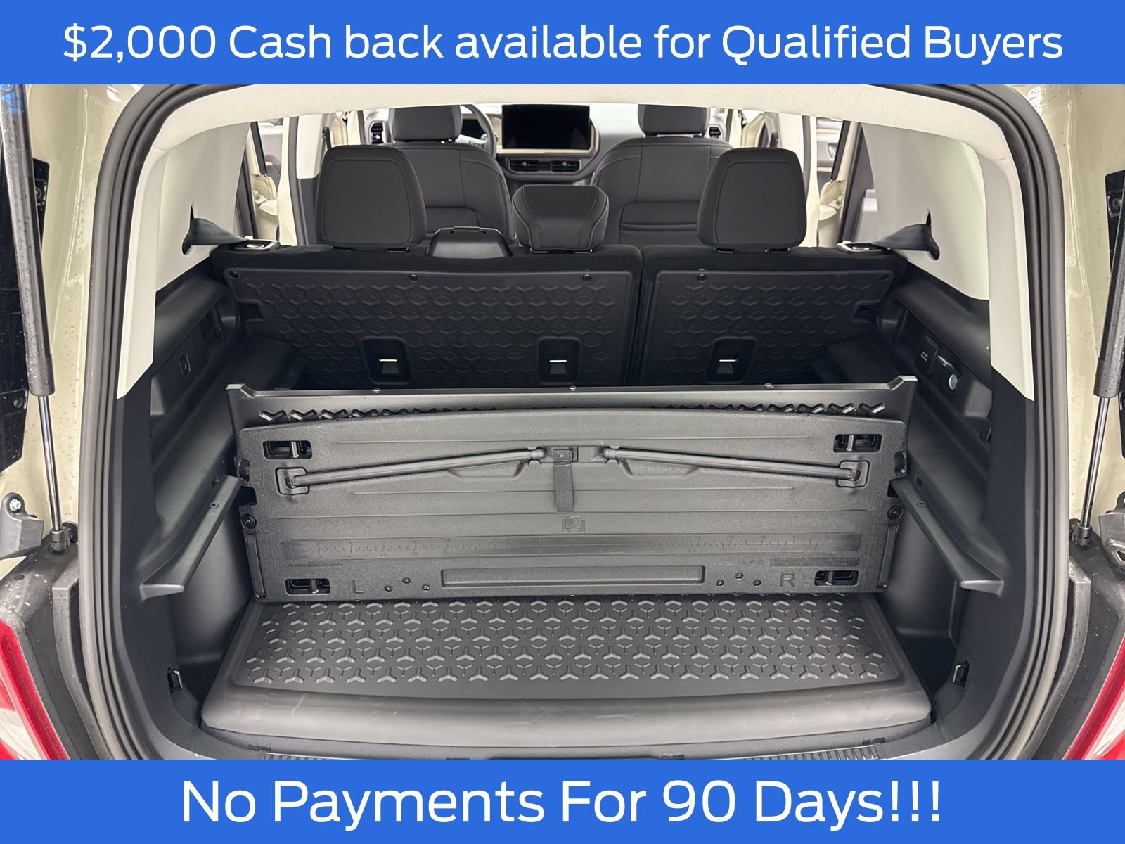 New 2025 Ford Bronco Sport Big Bend image 46