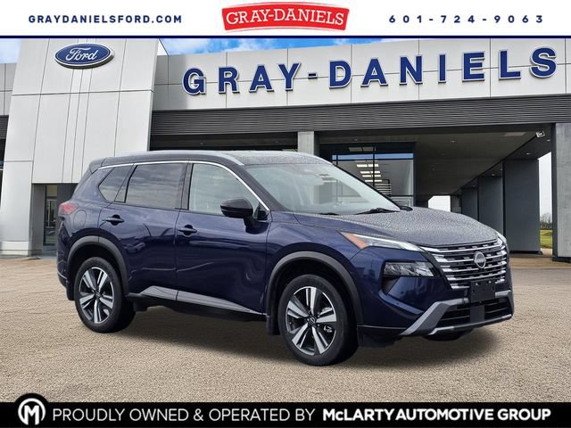 Used 2024 Nissan Rogue SL w/ SL Premium Package FWD 360° Tour