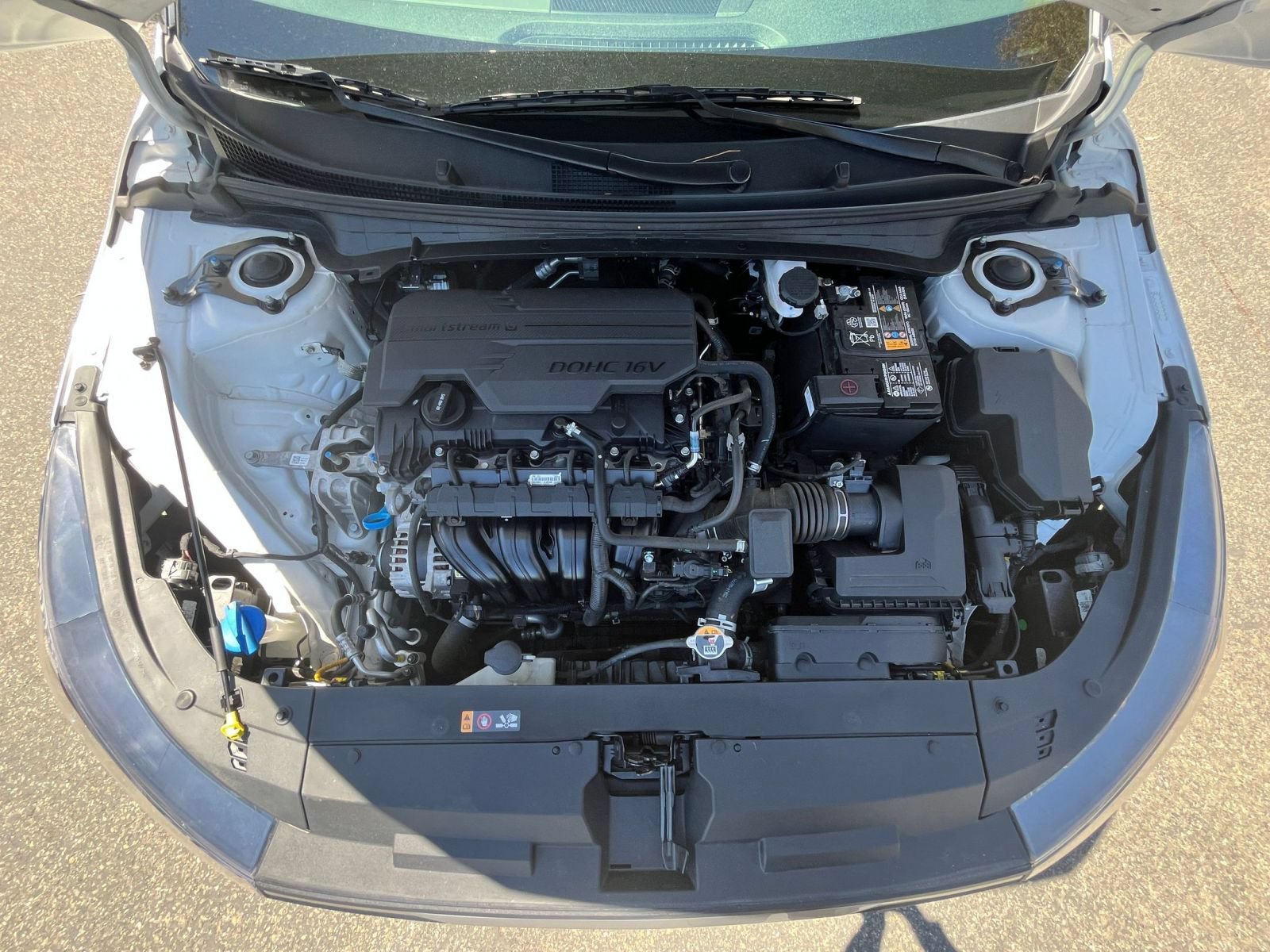 Used 2025 Kia K4 FWD image 31