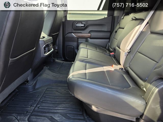 Used 2019 GMC Sierra 1500 SLT w/ SLT Premium Plus Package image 36