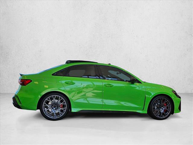 New 2026 Audi RS 3 AWD/4WD image 3