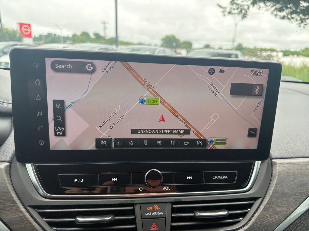 Certified 2023 Nissan Altima 2.5 SL AWD/4WD image 19