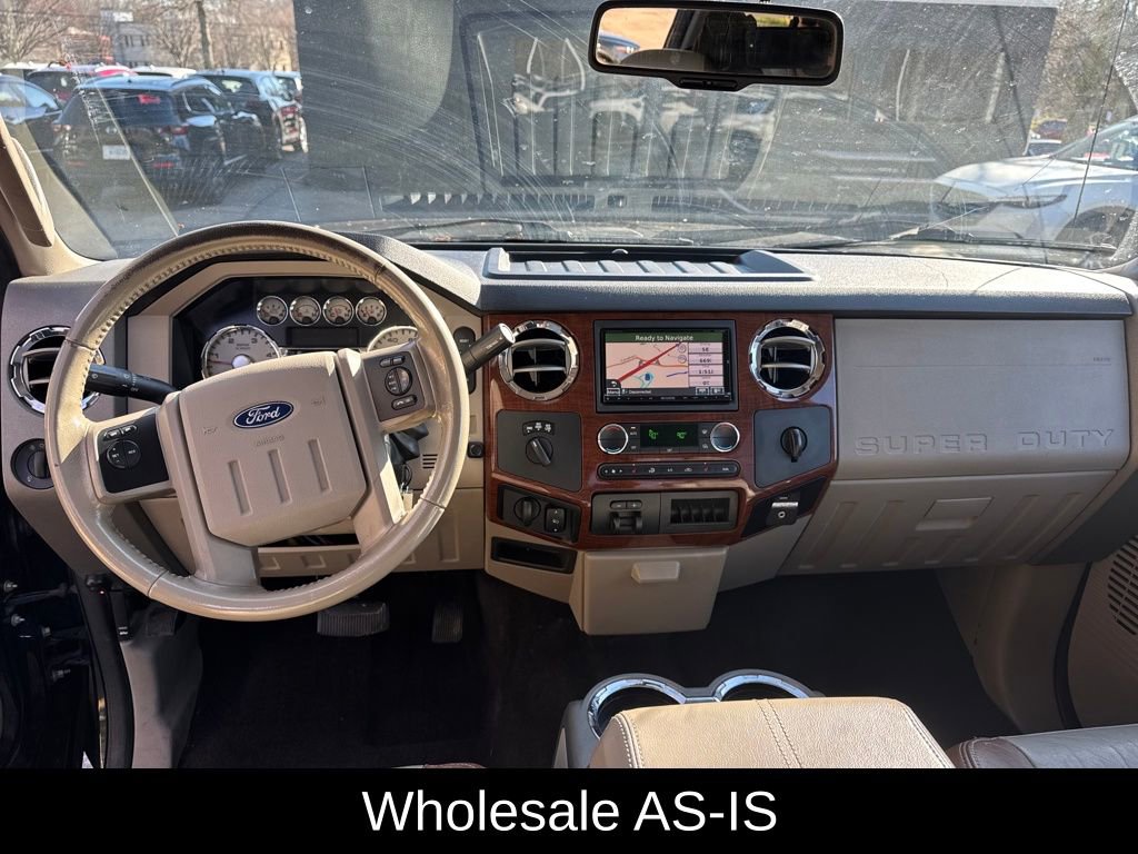 Used 2010 Ford F250 Cabela's image 12