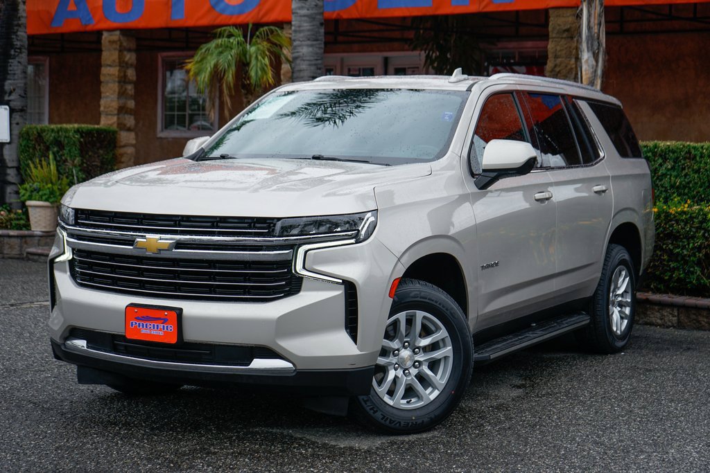 Used 2021 Chevrolet Tahoe LT AWD/4WD image 4