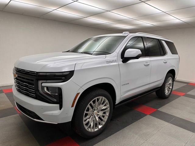 New 2026 Chevrolet Tahoe High Country AWD/4WD image 3