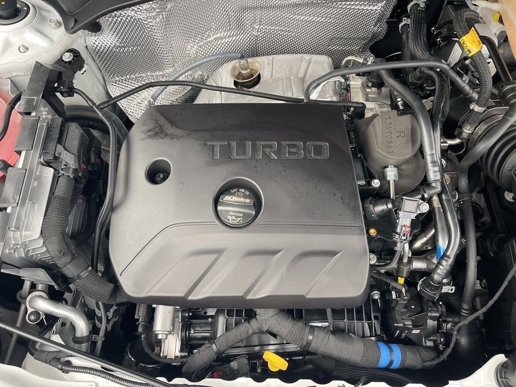 New 2026 Chevrolet TrailBlazer LS image 28