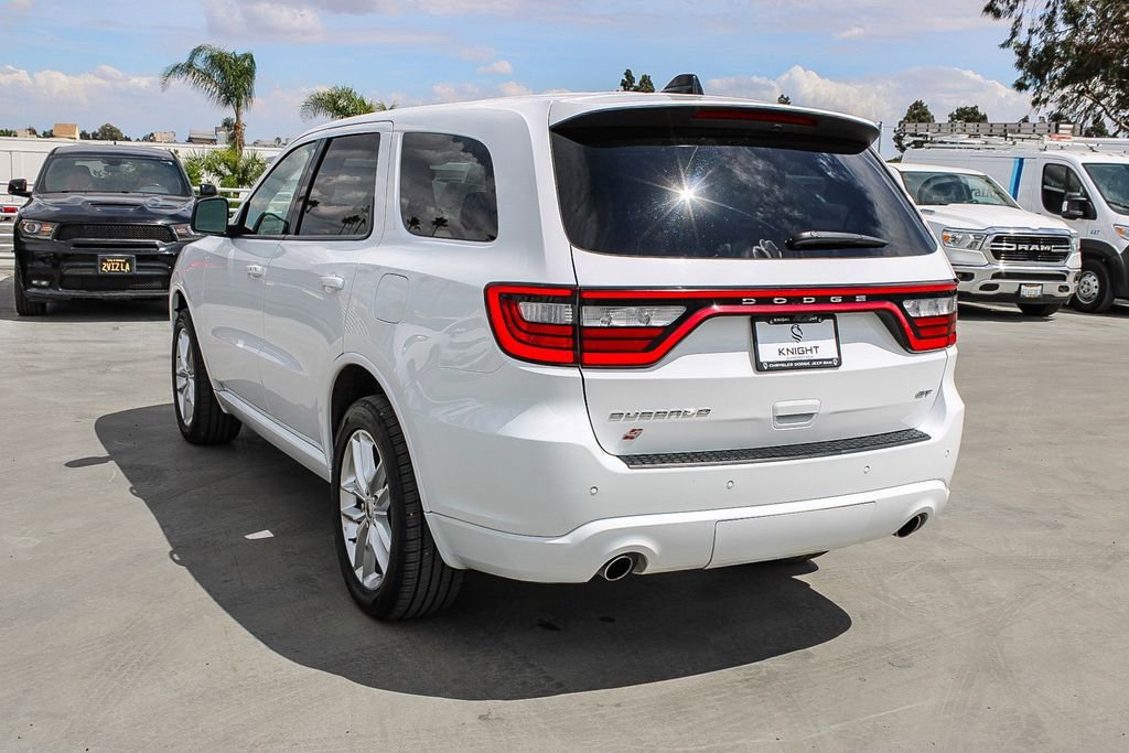 Used 2023 Dodge Durango GT AWD/4WD image 7