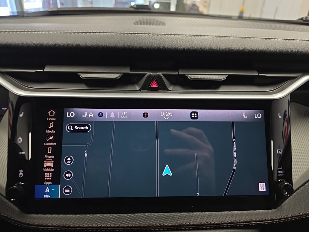 New 2026 Jeep Cherokee Limited AWD/4WD image 24