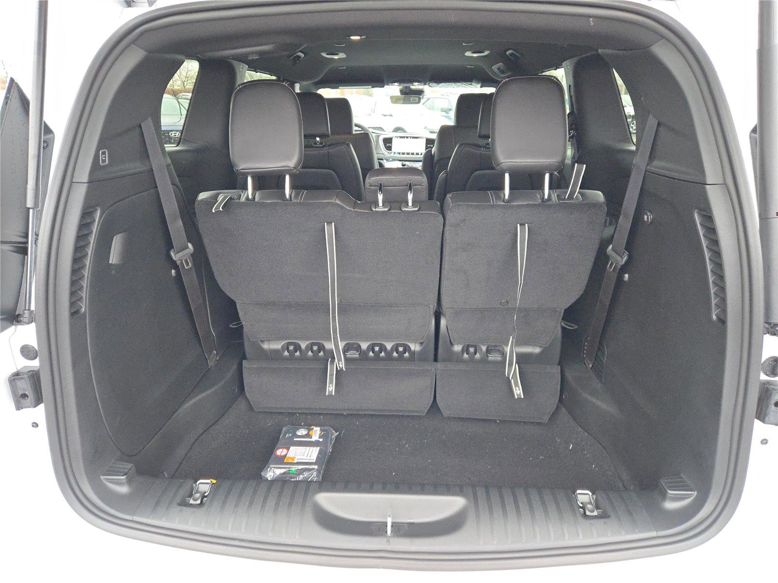 New 2026 Chrysler Voyager LX image 19