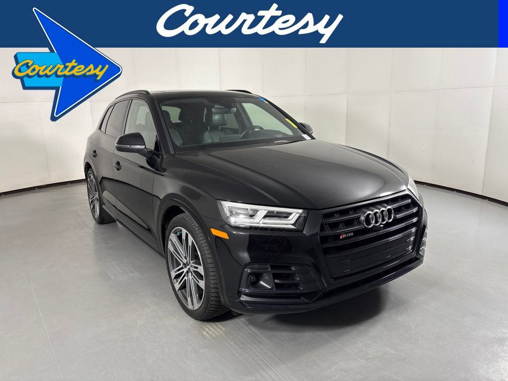 Used 2020 Audi SQ5 Prestige w/ Prestige Package