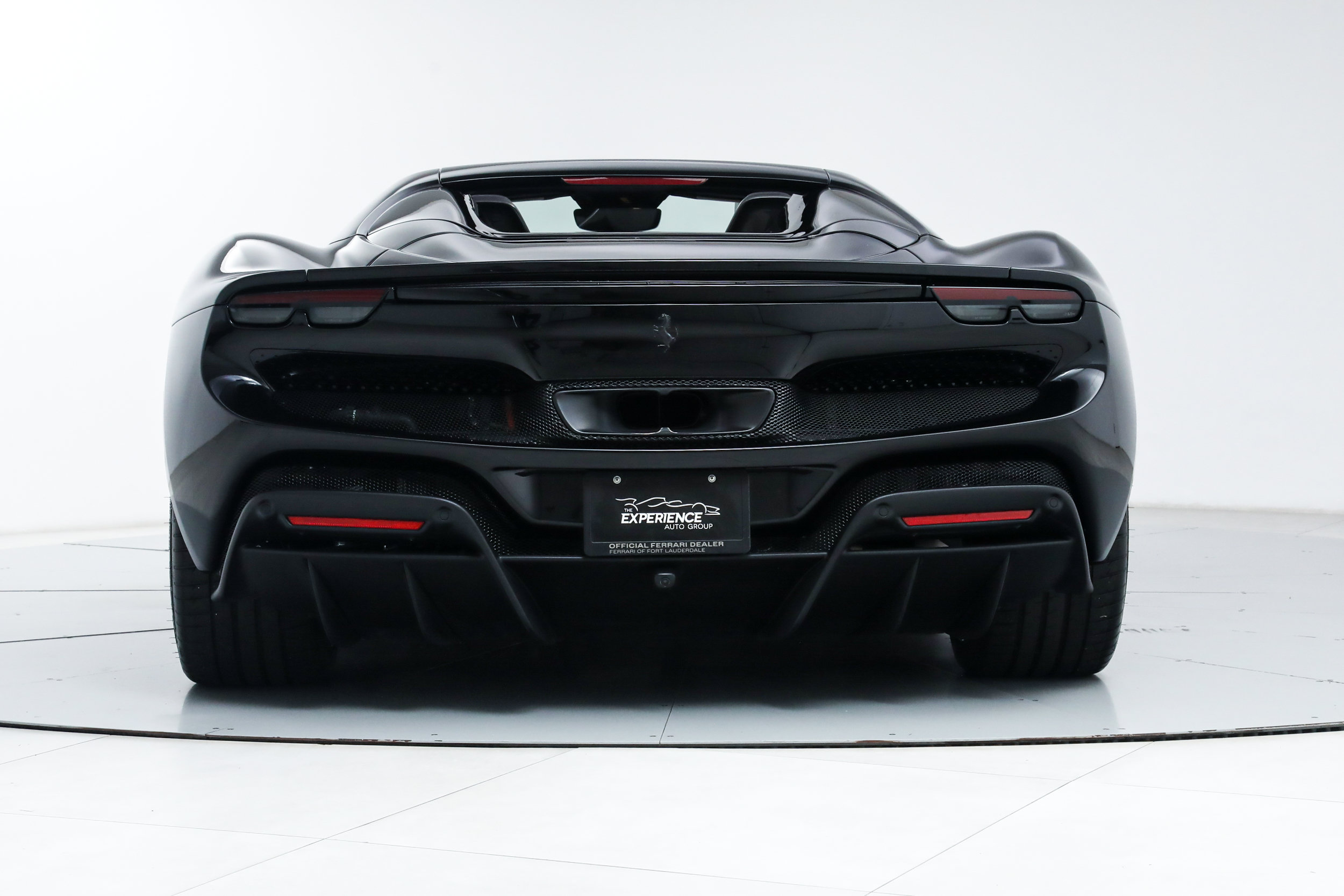 Certified 2024 Ferrari 296 GTS RWD image 26