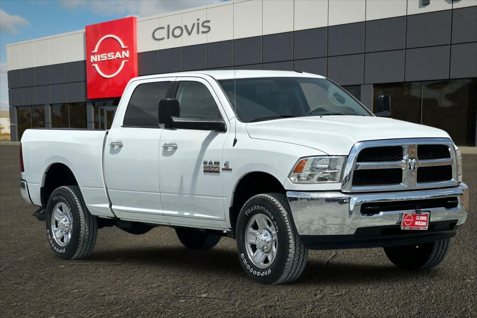 Used 2015 RAM 2500 SLT AWD/4WD image 10